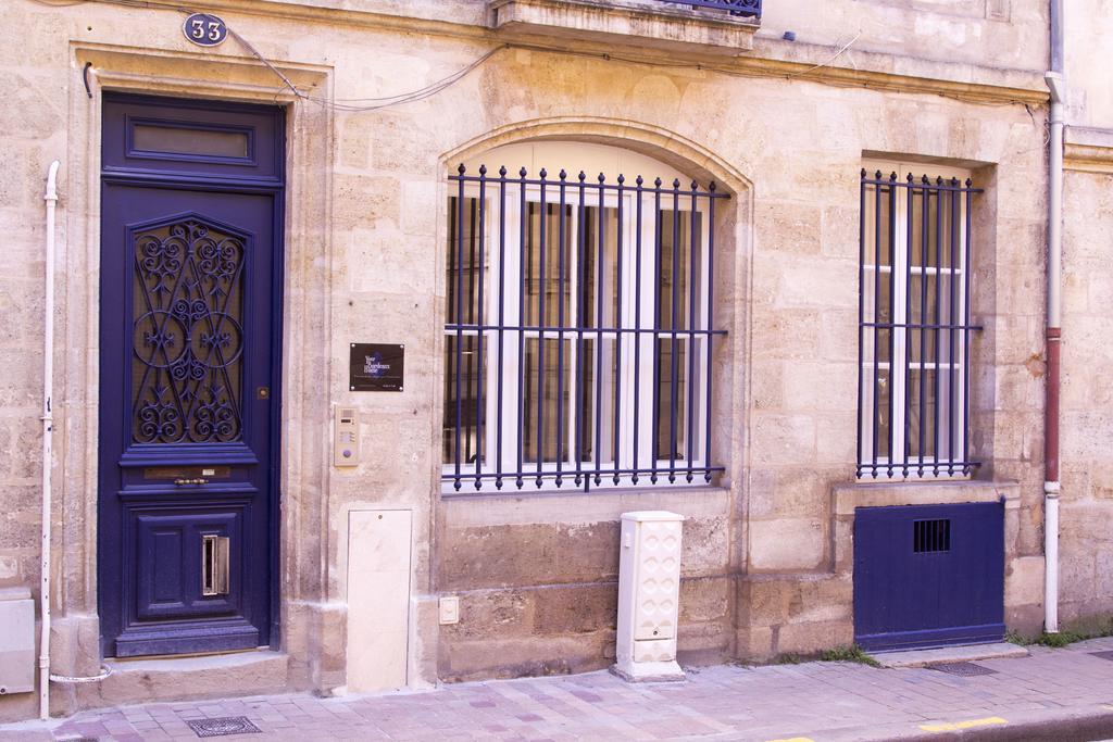Appartements Cathedrale - Ybh Bordeaux Ngoại thất bức ảnh