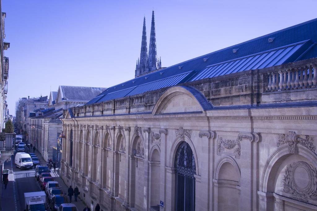 Appartements Cathedrale - Ybh Bordeaux Ngoại thất bức ảnh